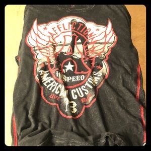 Affliction American Customs shirt